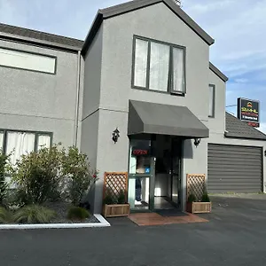Samhil Motor 4* Christchurch