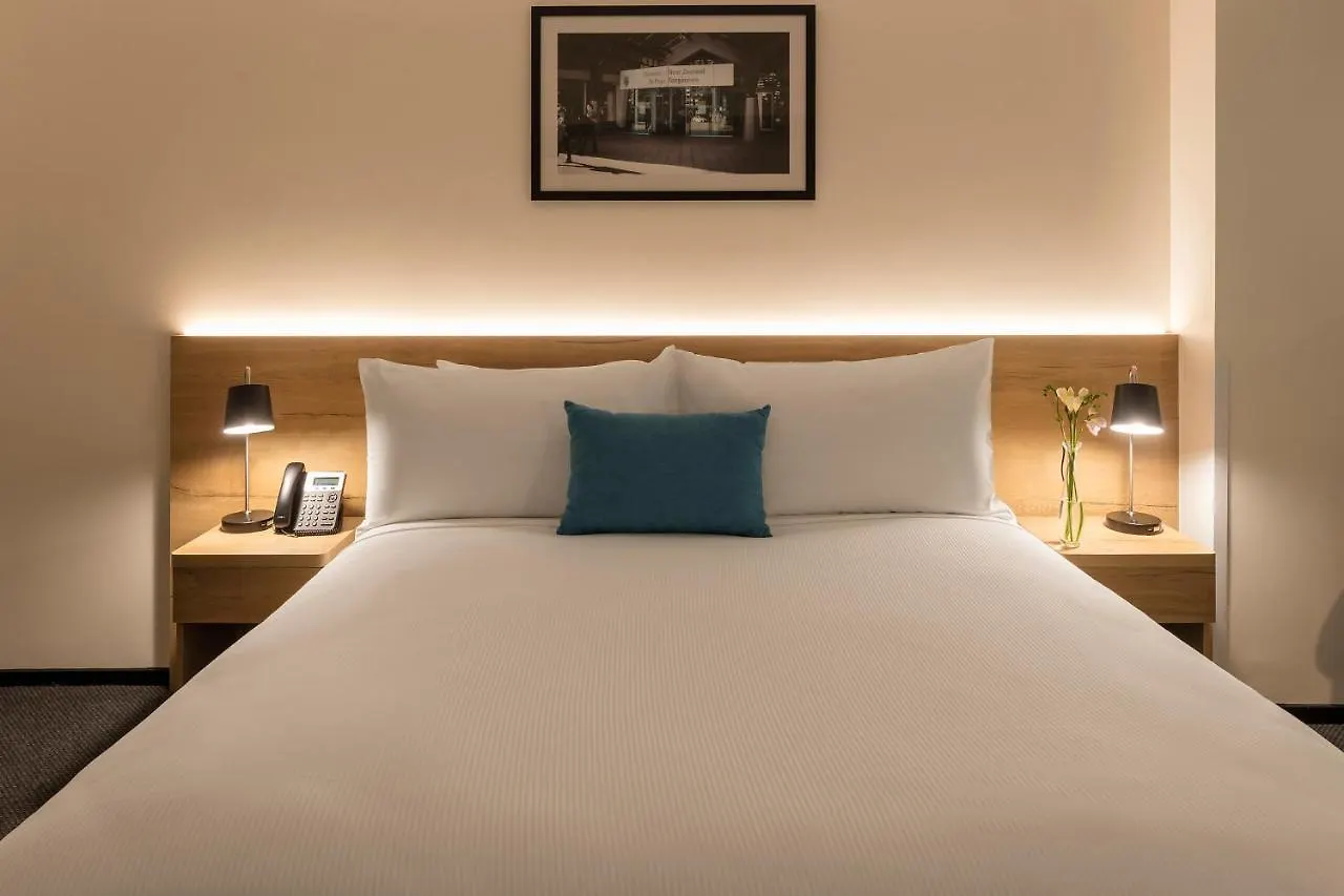 Hotel Room @ 89 Courtenay Place Wellington