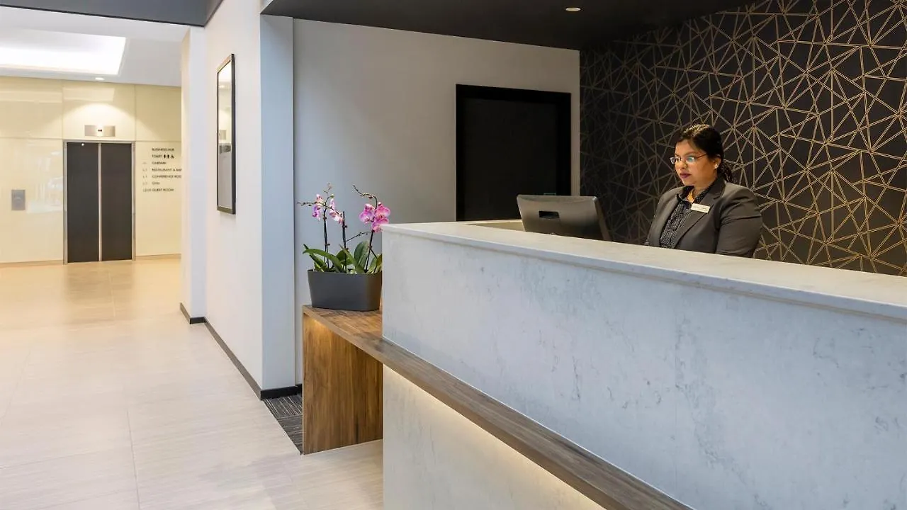 Hotel Room @ 89 Courtenay Place 惠灵顿 4*,